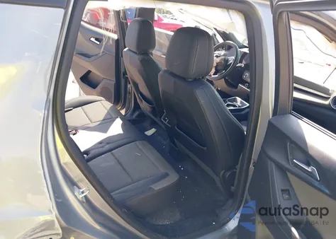 2025 Chevrolet Equinox Fwd Lt from USA, damaged, VIN 3GNAXHEG9SL262567